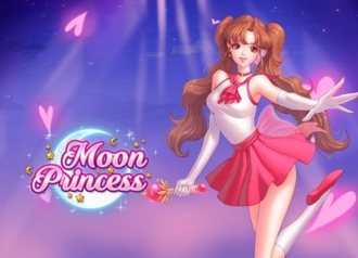 Игровой автомат Moon Princess